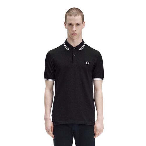 Fred Perry Twin Tipped Shirt